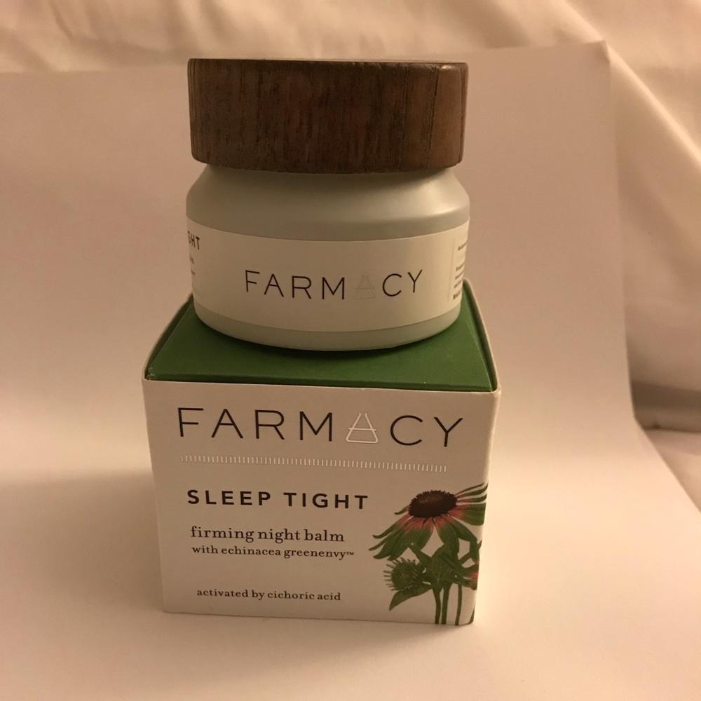 Farmacy sleep tight firming night balm